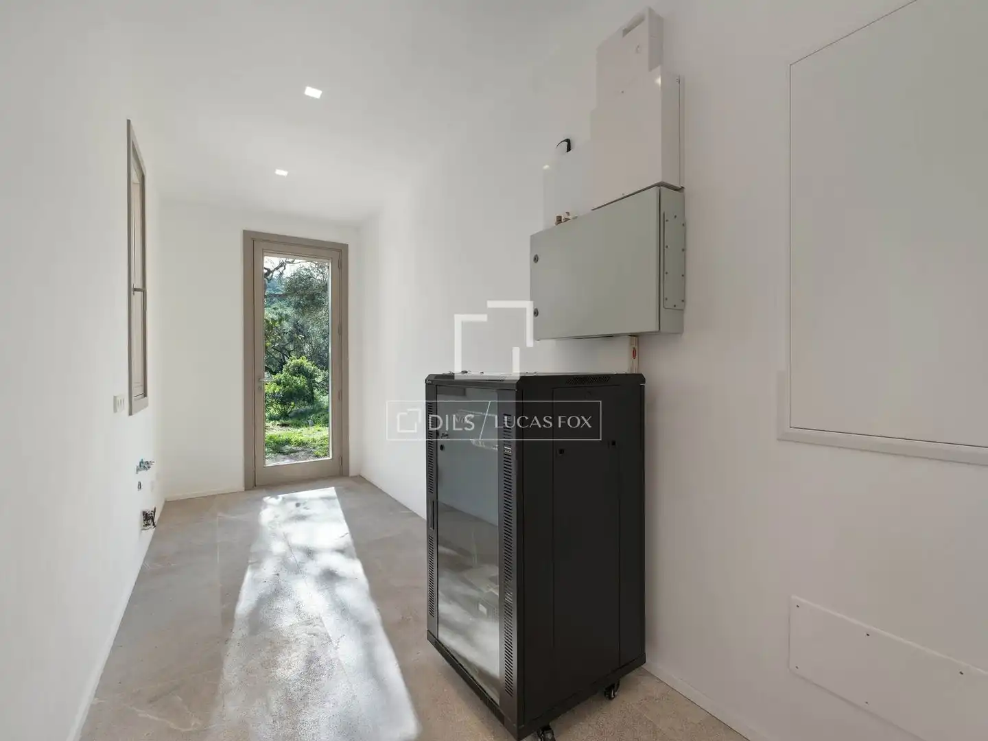 Garden of Country homes for sale in Capdepera  with Air Conditioner, Heating and Private garden