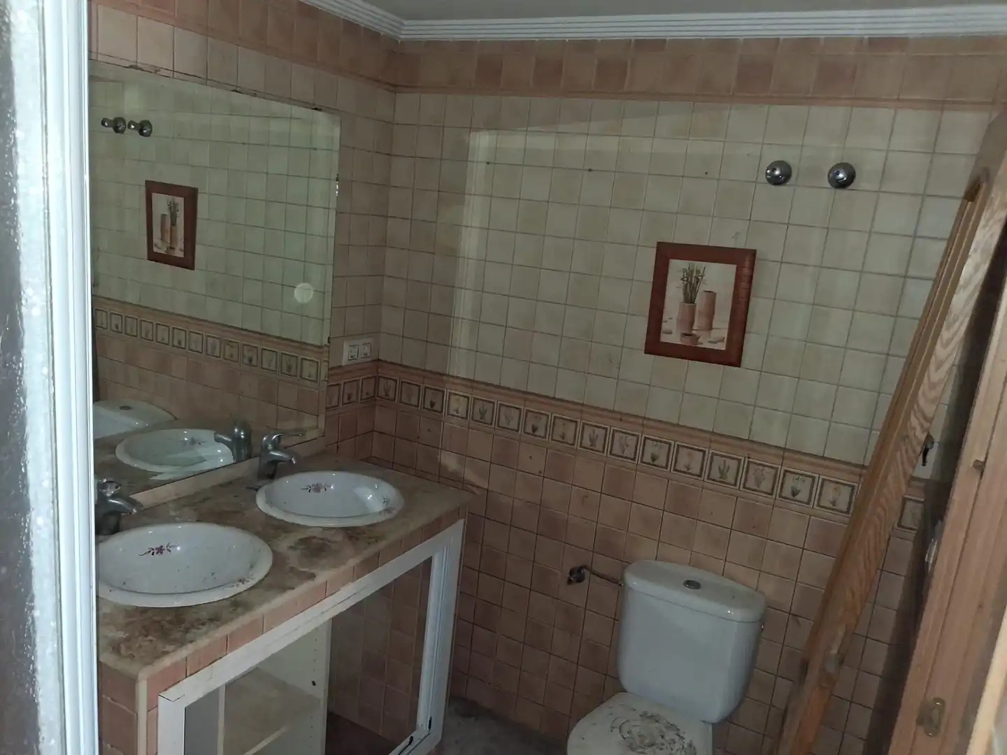 Baño de Casa adosada en venta en Cerro - Amate