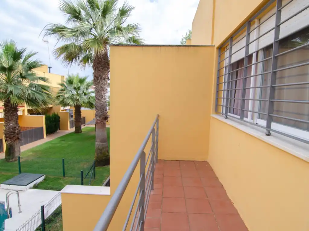Terraza de Casa o chalet en venta en Isla Cristina