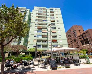 Exterior view of Apartment for sale in  Santa Cruz de Tenerife Capital