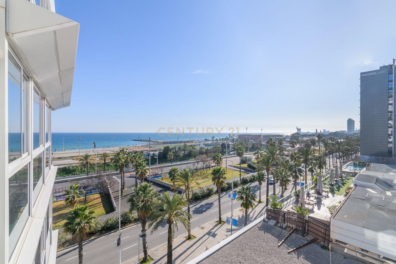 Exterior view of Apartment for sale in  Barcelona Capital