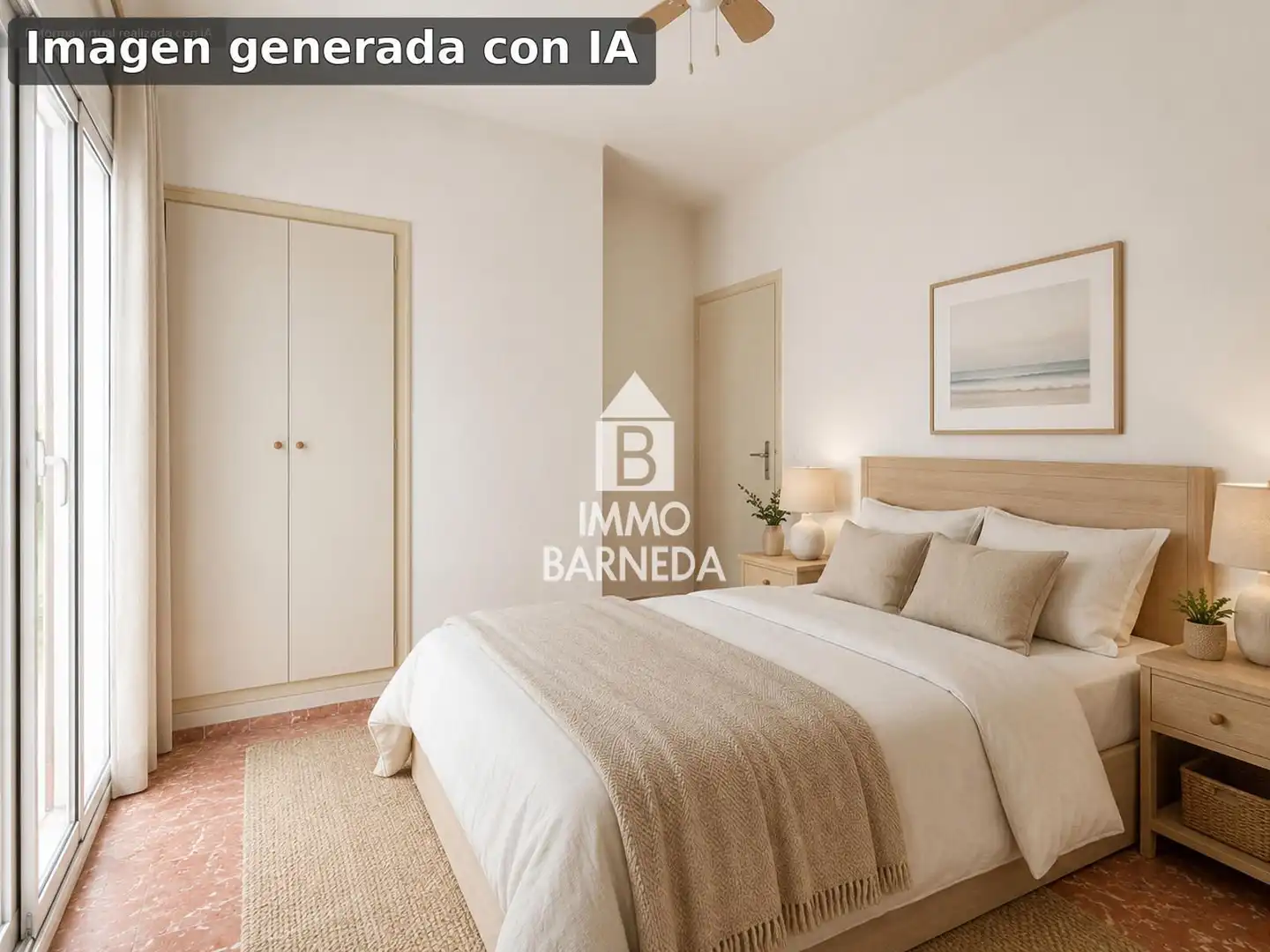 Dormitori de Casa o xalet en venda en Roses amb Jardí privat i Terrassa