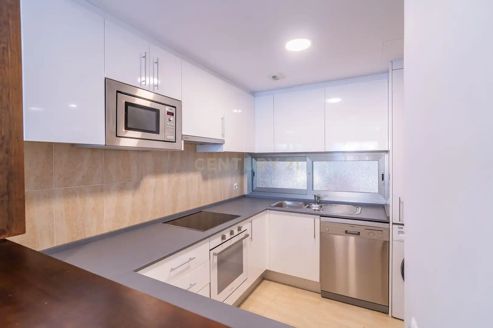 Kitchen of Ground floor for sale in Mijas  with Air Conditioner, Microwave and Home automation