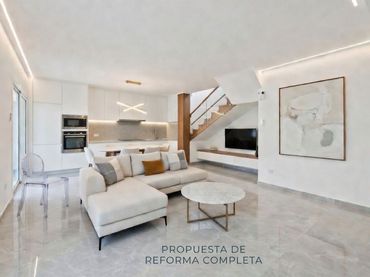 Maison avec balcon à vendre à Vallirana