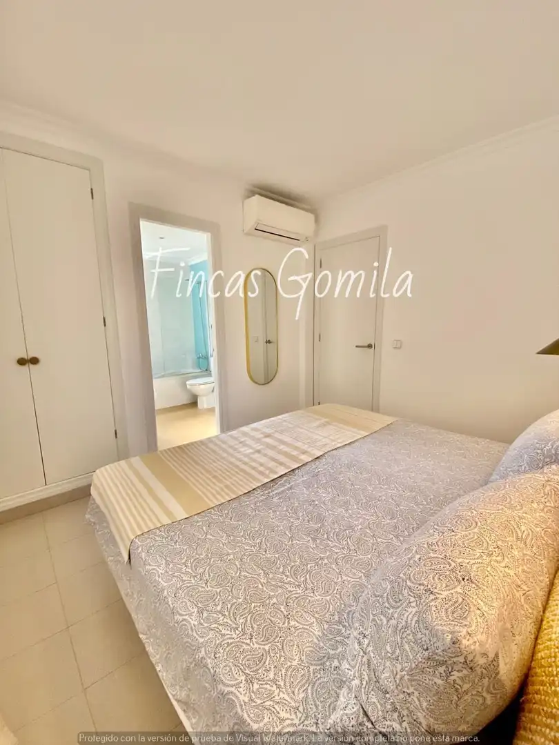 Habitación de Casa o chalet en venta en Alaior con Aire acondicionado, Terraza y Amueblado