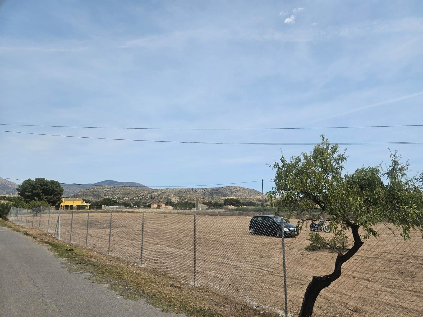 Terreny en venda en Elda