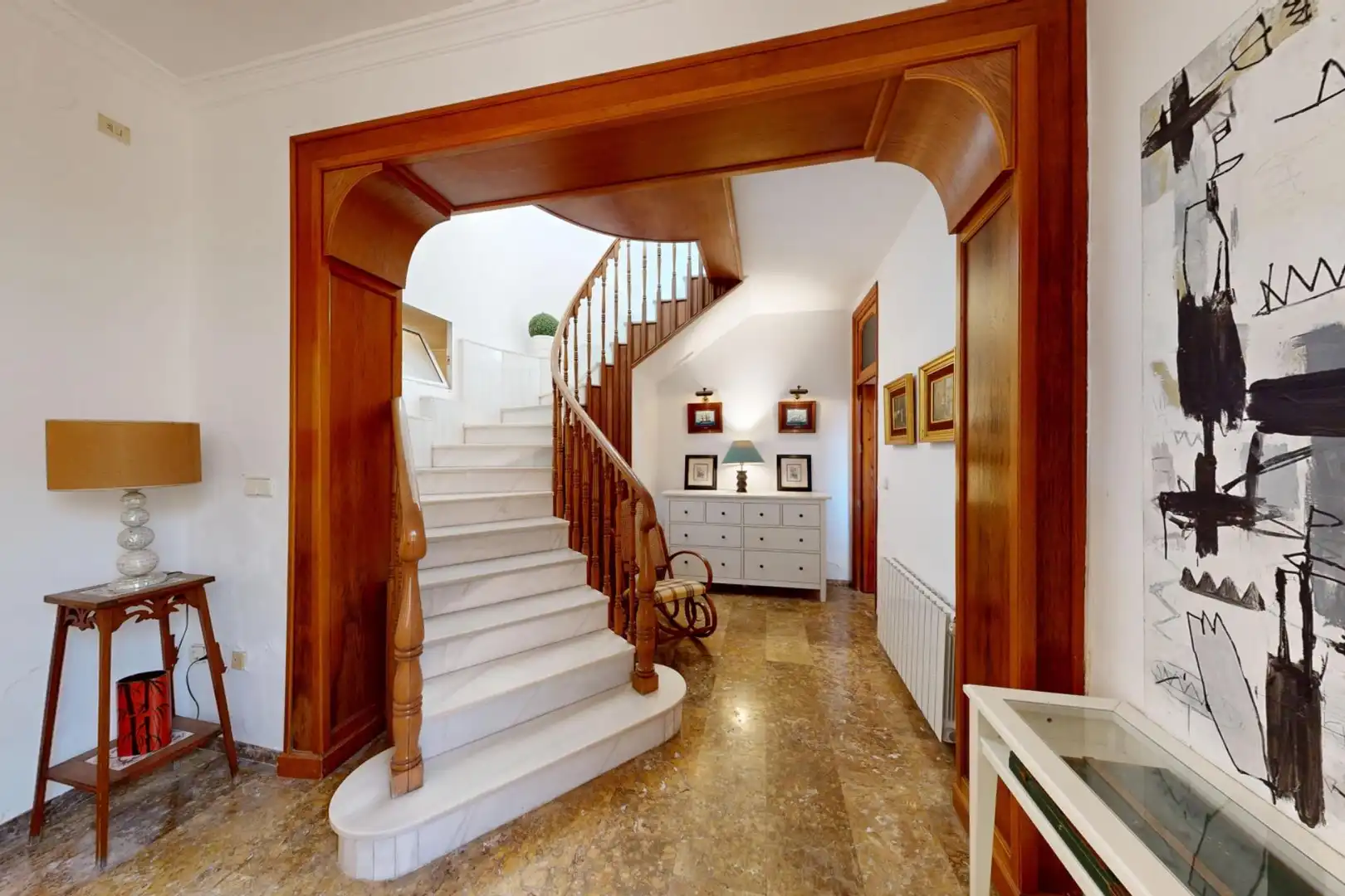 Casa o xalet en venda en Cartagena amb Aire condicionat, Calefacció i Terrassa