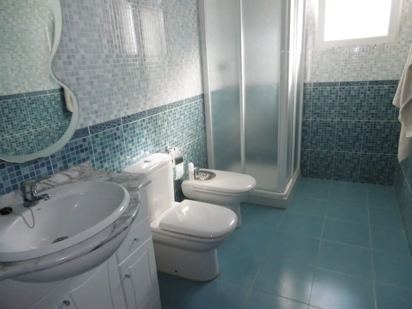 Flat with lift to rent in Oeste, imagen 6