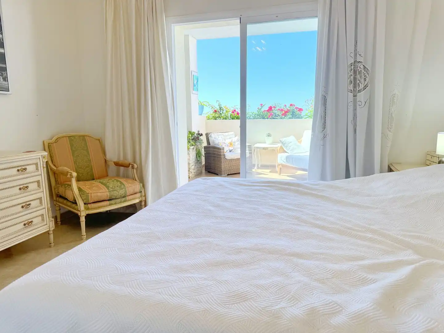 Flat with terrace for sale in Avenida de la Resina 105, imagen 18