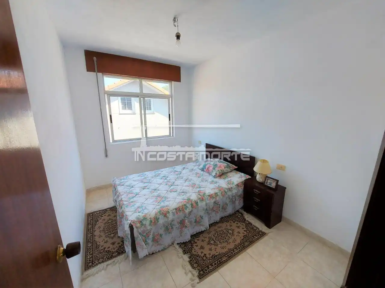 Habitación de Casa adosada en venta en Camariñas con Trastero y Amueblado