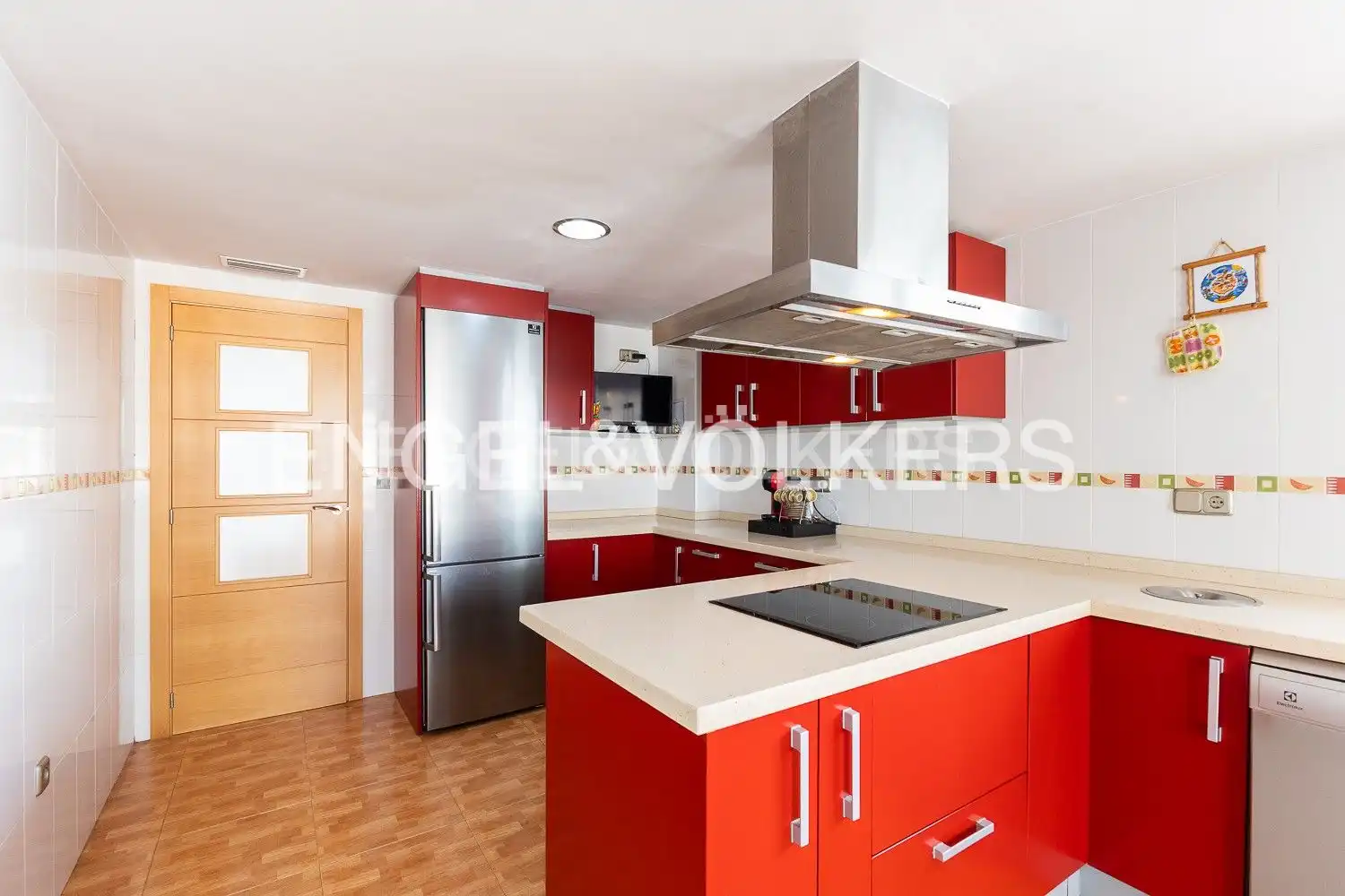 Cocina de Casa o chalet en venta en Bétera con Aire acondicionado, Calefacción y Jardín privado