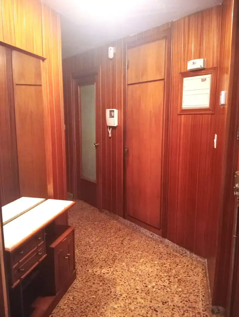 Piso de alquiler en Valencia con Terraza