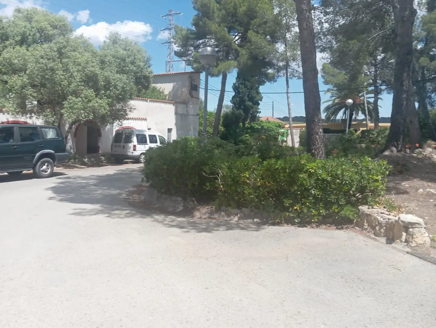 Aparcament de Casa o xalet en venda en Tarragona amb Aire condicionat, Terrassa i Moblat