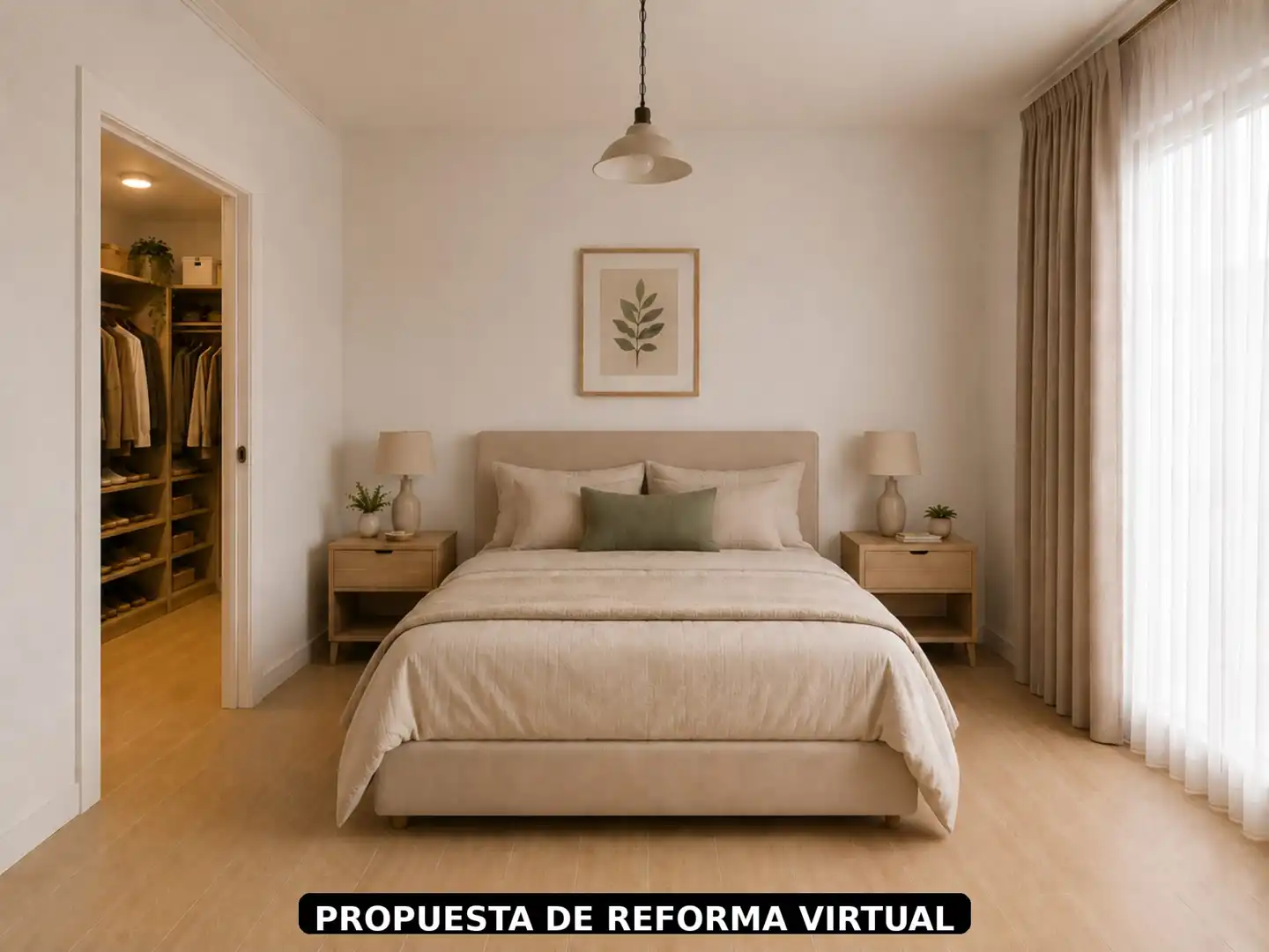 Bedroom of Houses for sale in La Roda