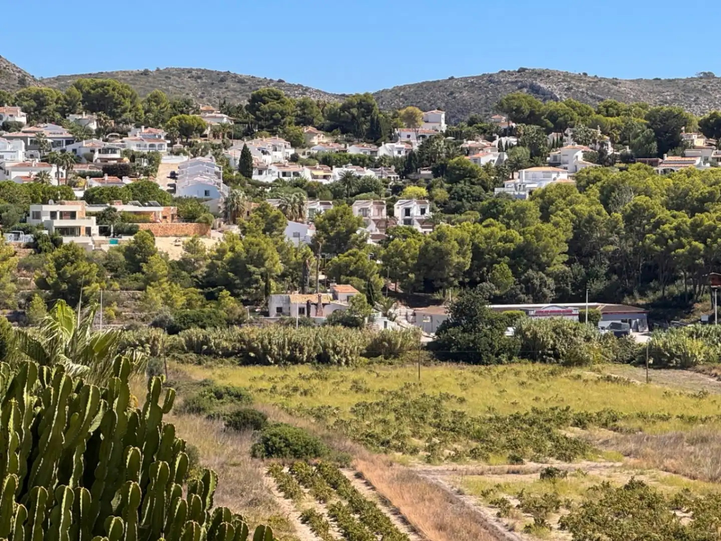 Xalet amb piscina en venda a Benimeit - Tabaira, imagen 36