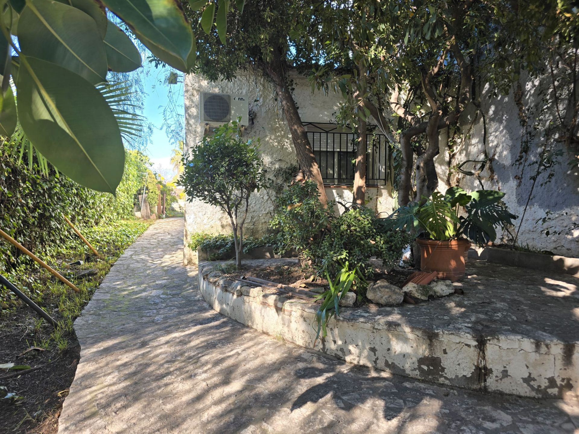 Vista exterior de Casa o xalet en venda en Onda amb Aire condicionat, Calefacció i Jardí privat