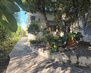 Vista exterior de Casa o xalet en venda en Onda amb Aire condicionat, Calefacció i Jardí privat