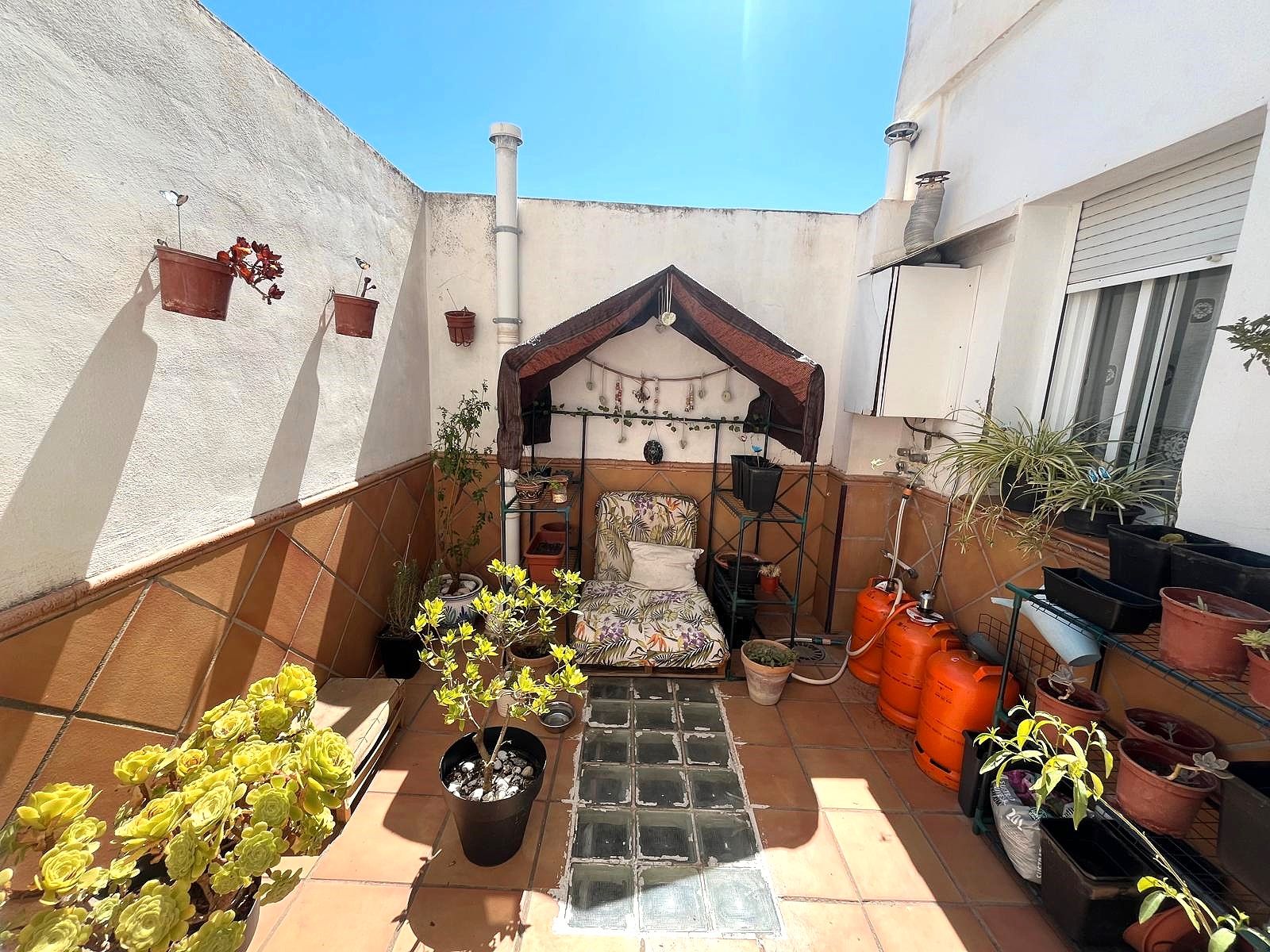 Terrace of House or chalet for sale in Chauchina  with Terrace