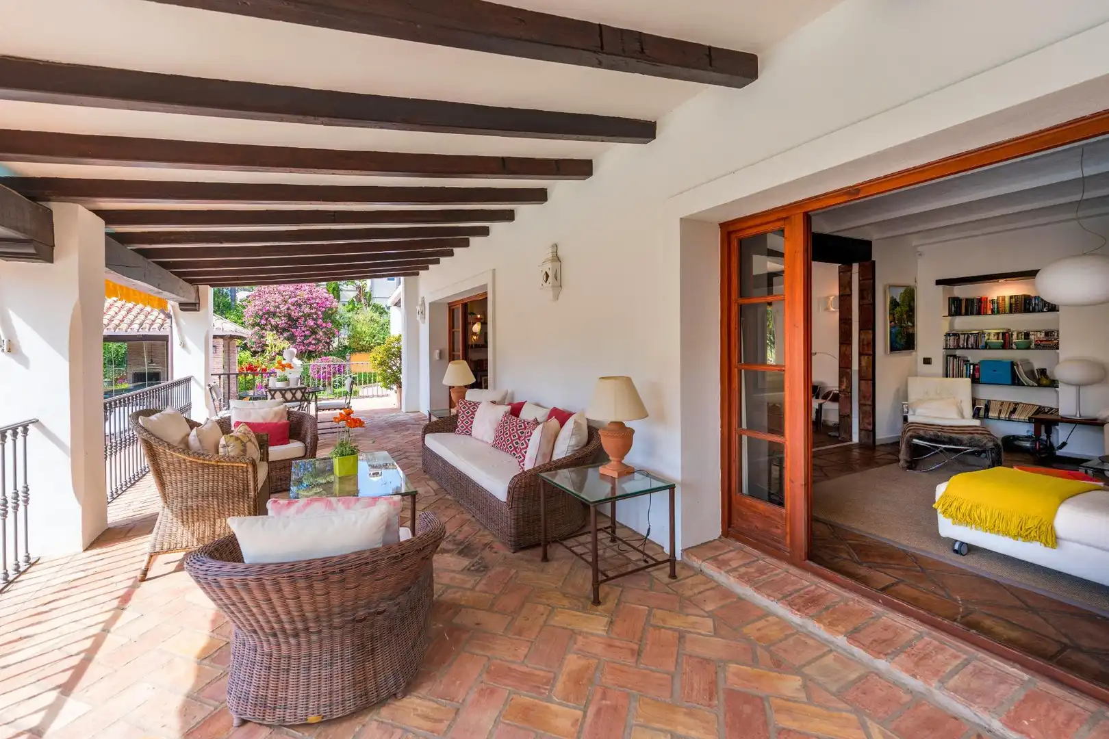 Chalet con terraza en venta en Avenida GARDENIA DE LA, imagen 13