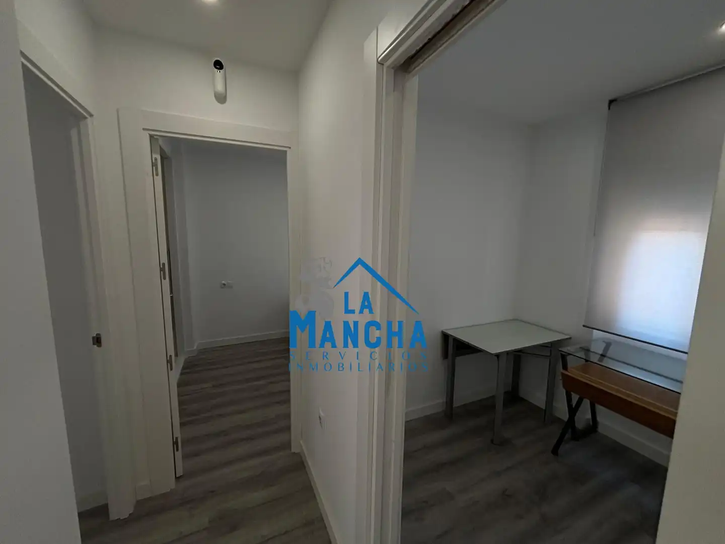 Bedroom of Flat for sale in Albacete  with Air Conditioner, Heating and Furnished