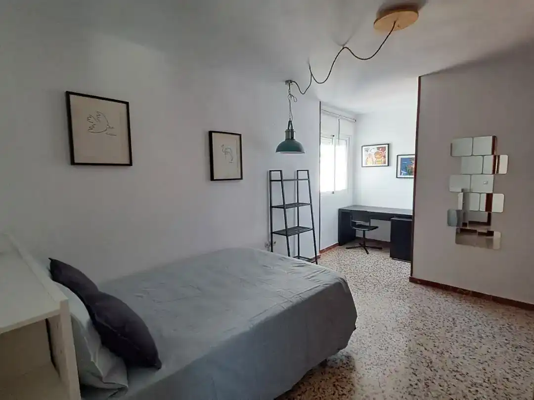 Flat for rent in Málaga, Málaga