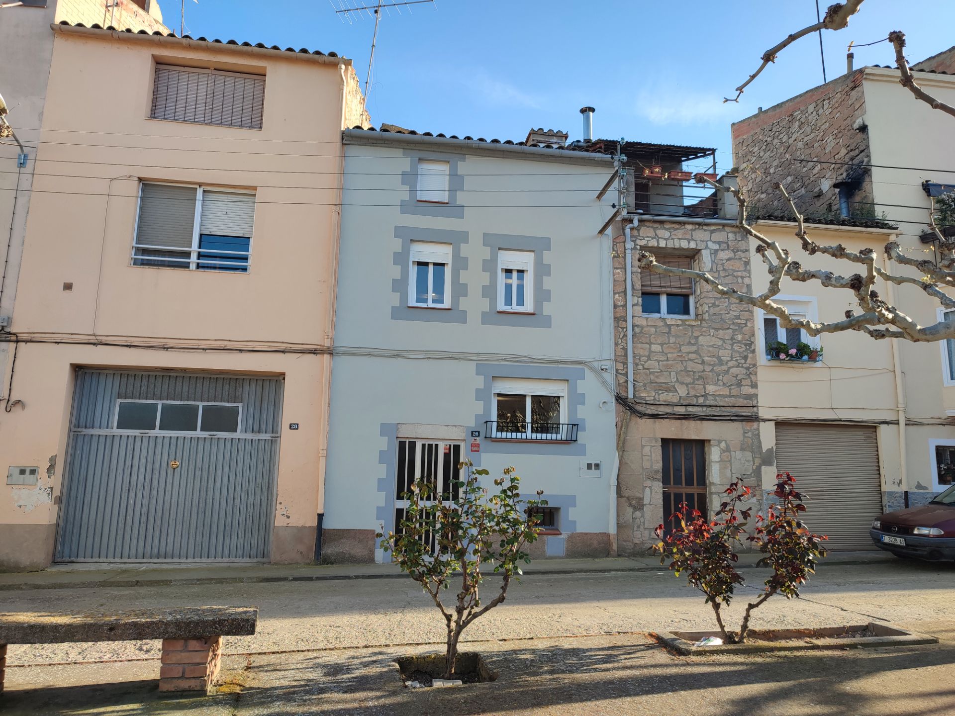 Casa o xalet en venda a Passeig Enric Granados, 26, Arbeca