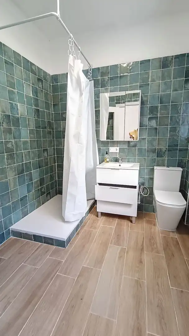 Bany de Local de lloguer en Valencia