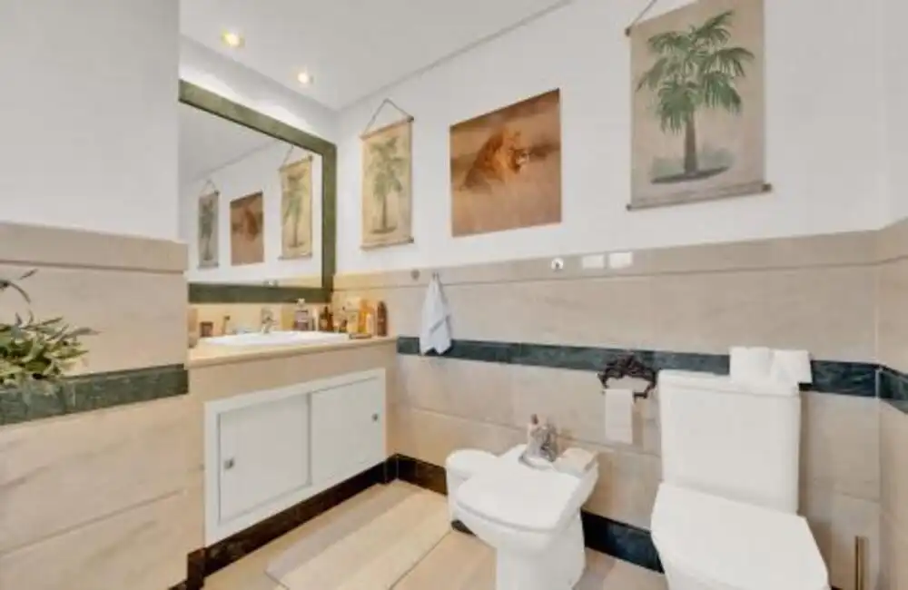 Bathroom of Attic for sale in Rïo Real - Los Monteros