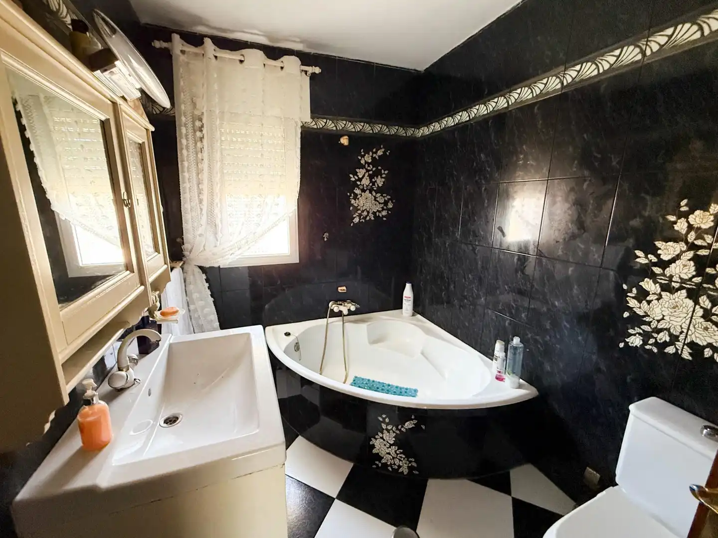 Bathroom of Houses for sale in Puerto Real  with Air Conditioner and Balcony