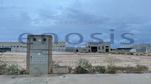Foto 5 de Terreny industrial en venda a Calle Mario Soares, 40, -1, Roldán, Torre-Pacheco