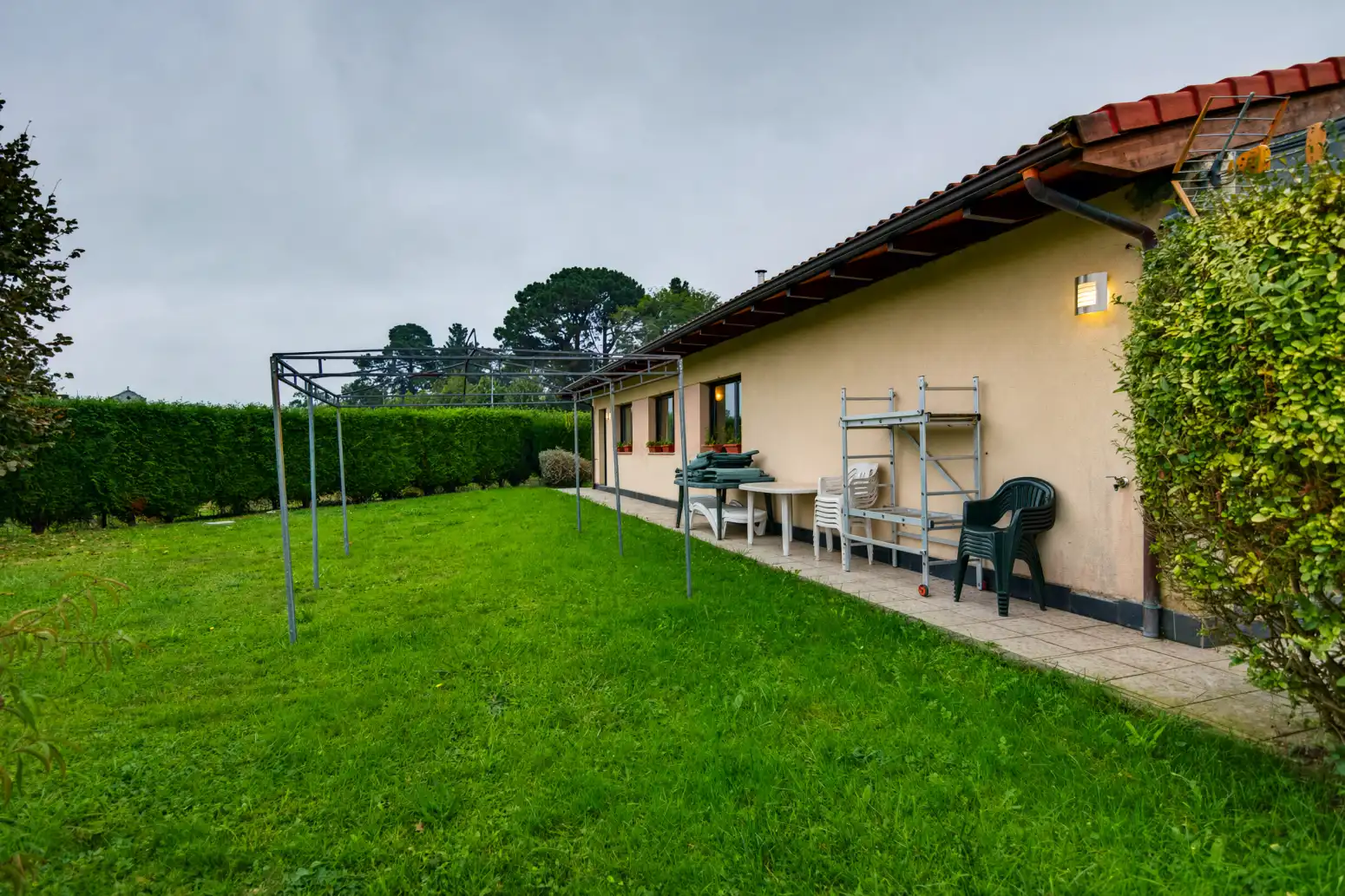 Jardín de Casa o chalet en venta en Cudillero, Asturias