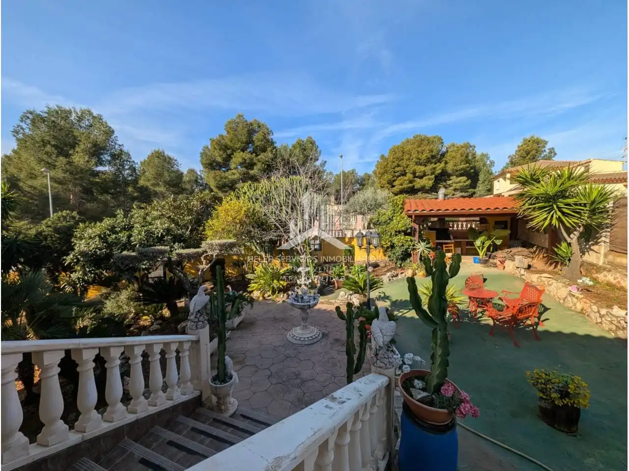 Villa con giardino in vendita a Calle Morral, imagen 58