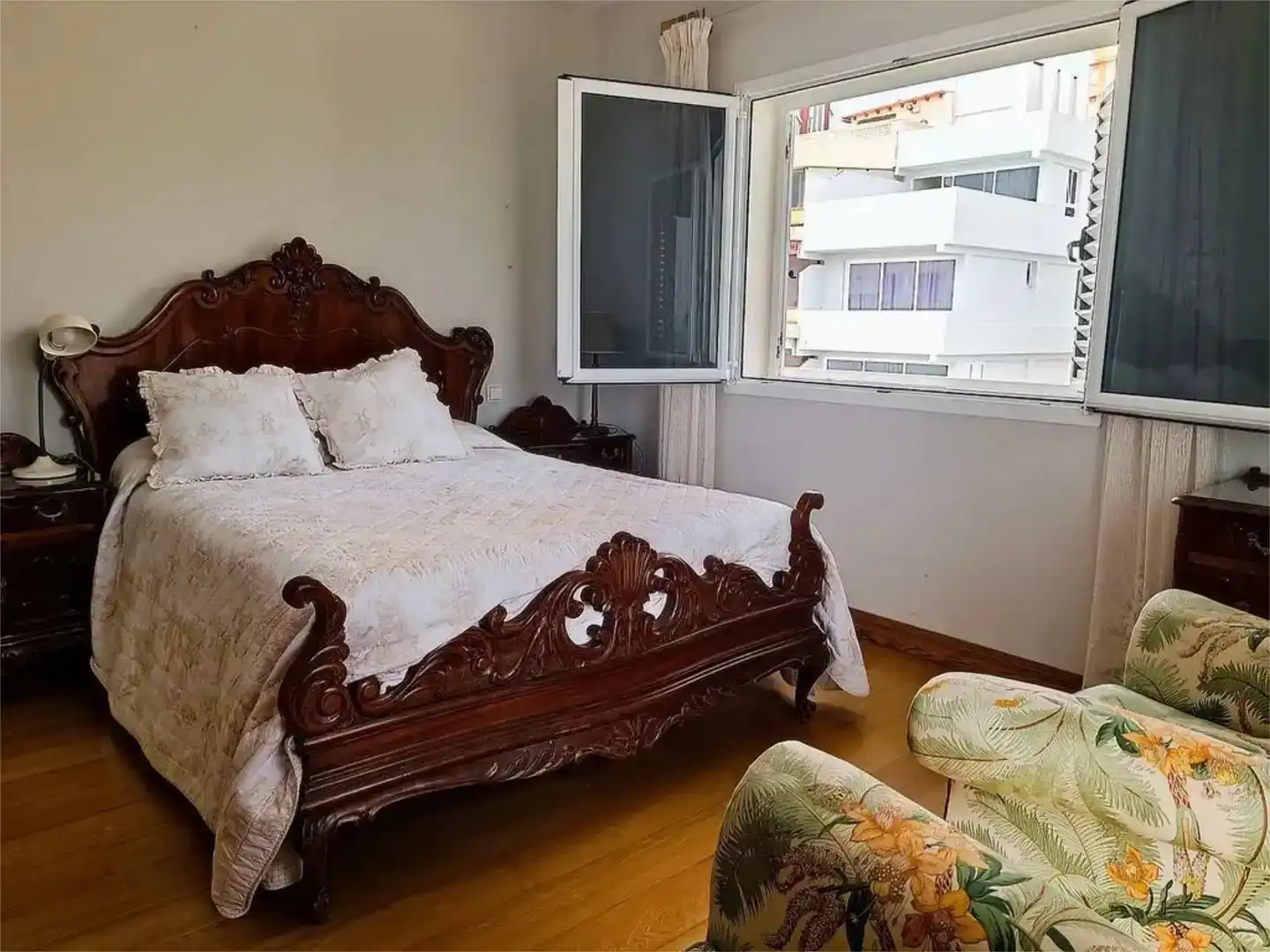 Habitación de Casa o chalet en venta en Las Palmas de Gran Canaria con Aire acondicionado y Balcón