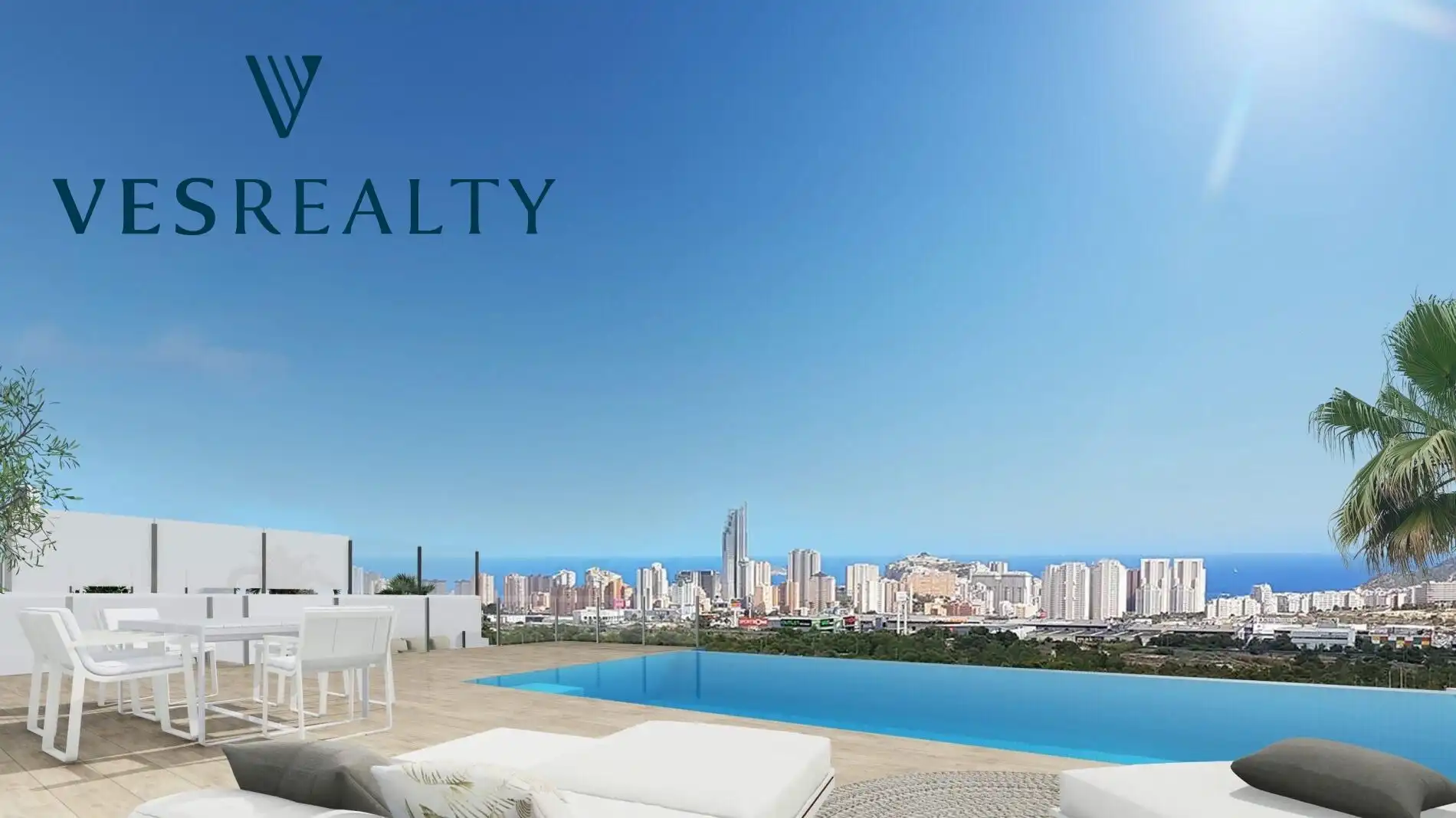 Detached house with pool for sale in Calle brasil, imagen 5