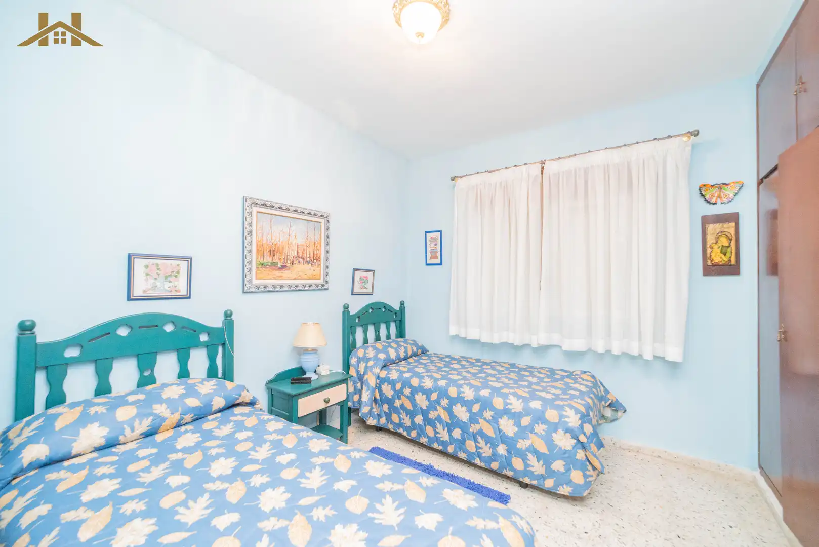 Villa con piscina in affitto a Aldea del Fresno, imagen 9
