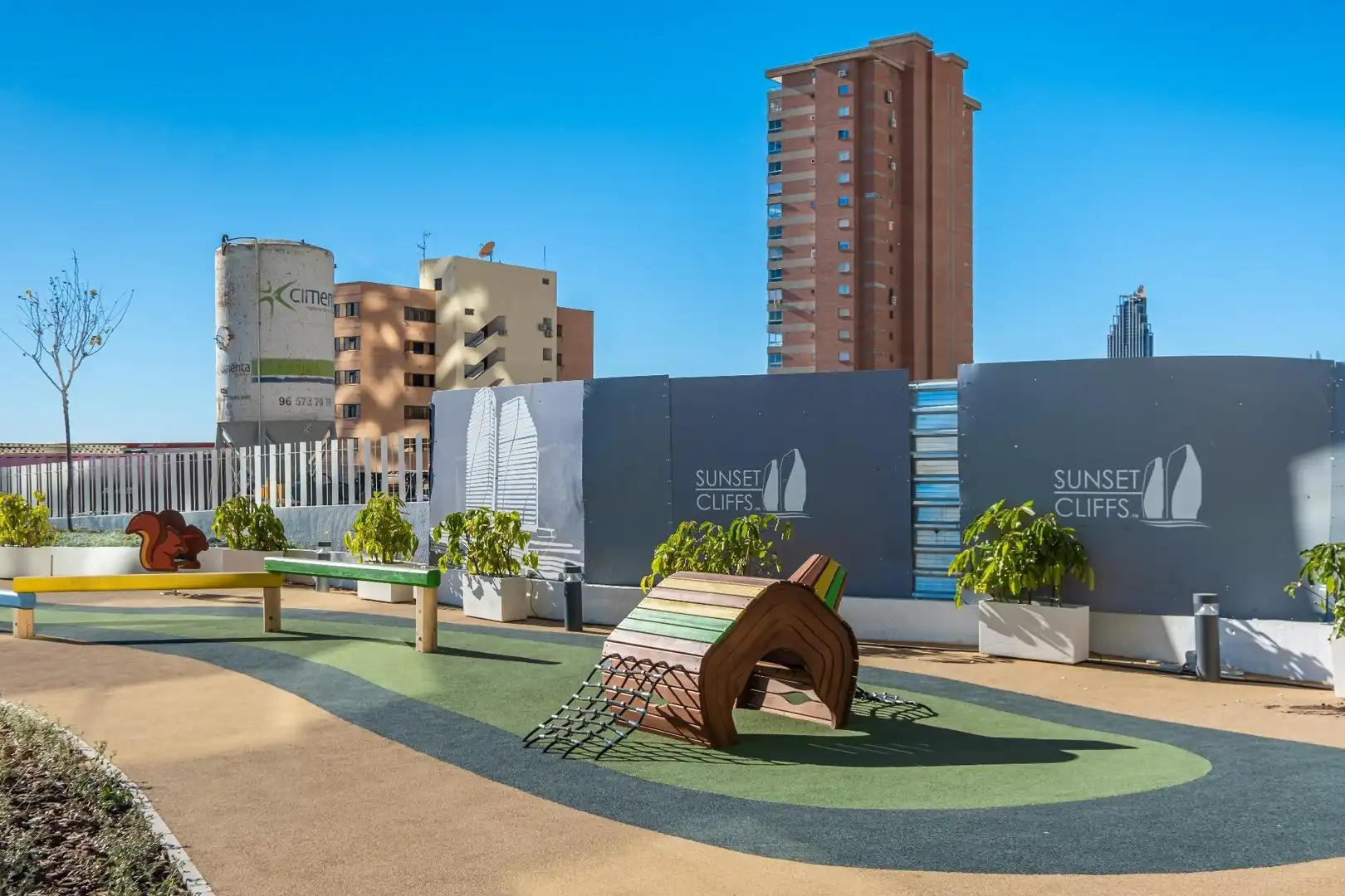 Apartamento de alquiler en Avenida REPUBLICA ARGENTINA, 17, Playa Poniente