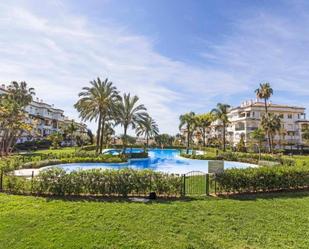 Jardí de Planta baixa en venda en Marbella amb Aire condicionat, Calefacció i Jardí privat