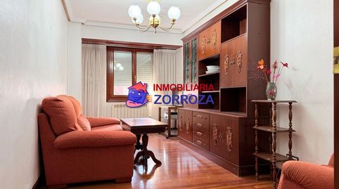 Foto 3 de Piso en venta en Zorrotza Kastrexana Errepidea, Zorrotza, Bilbao