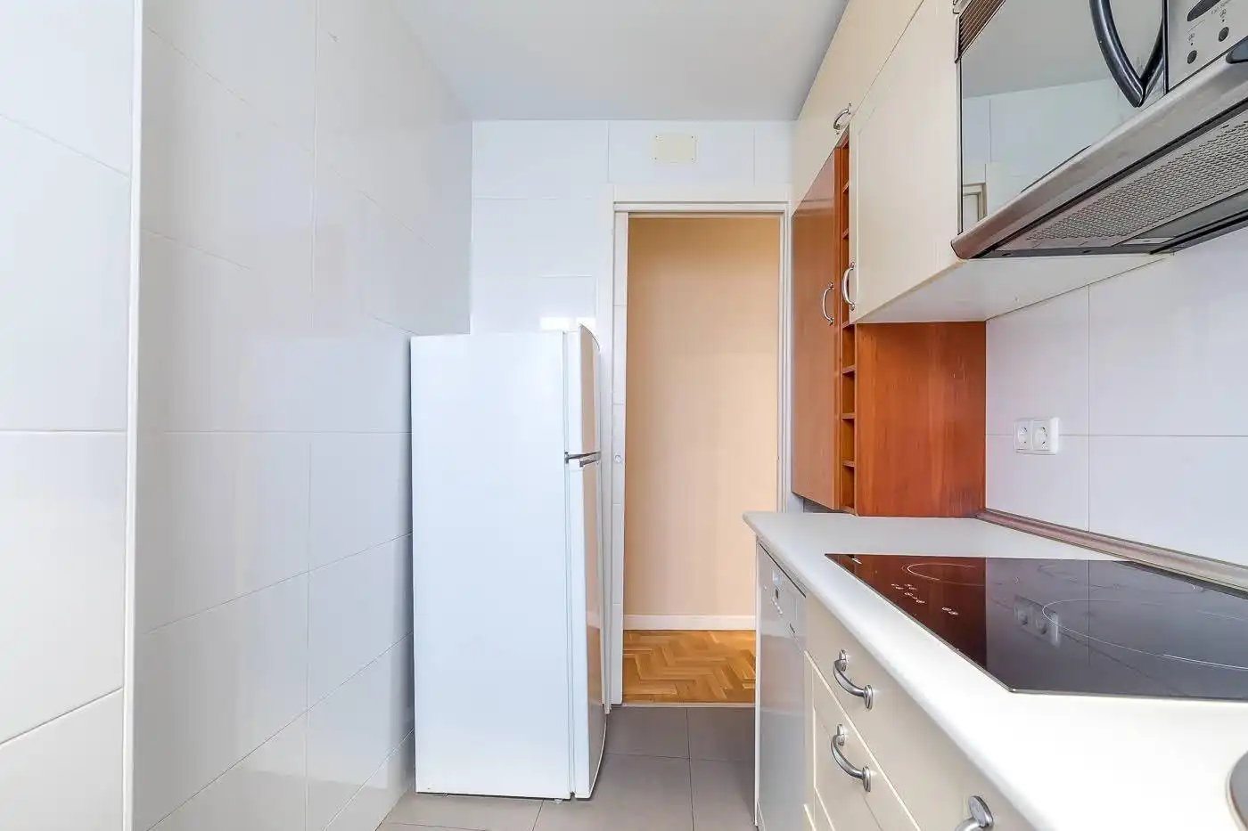 Cocina de Piso en venta en Madrid con Aire acondicionado y Calefacción