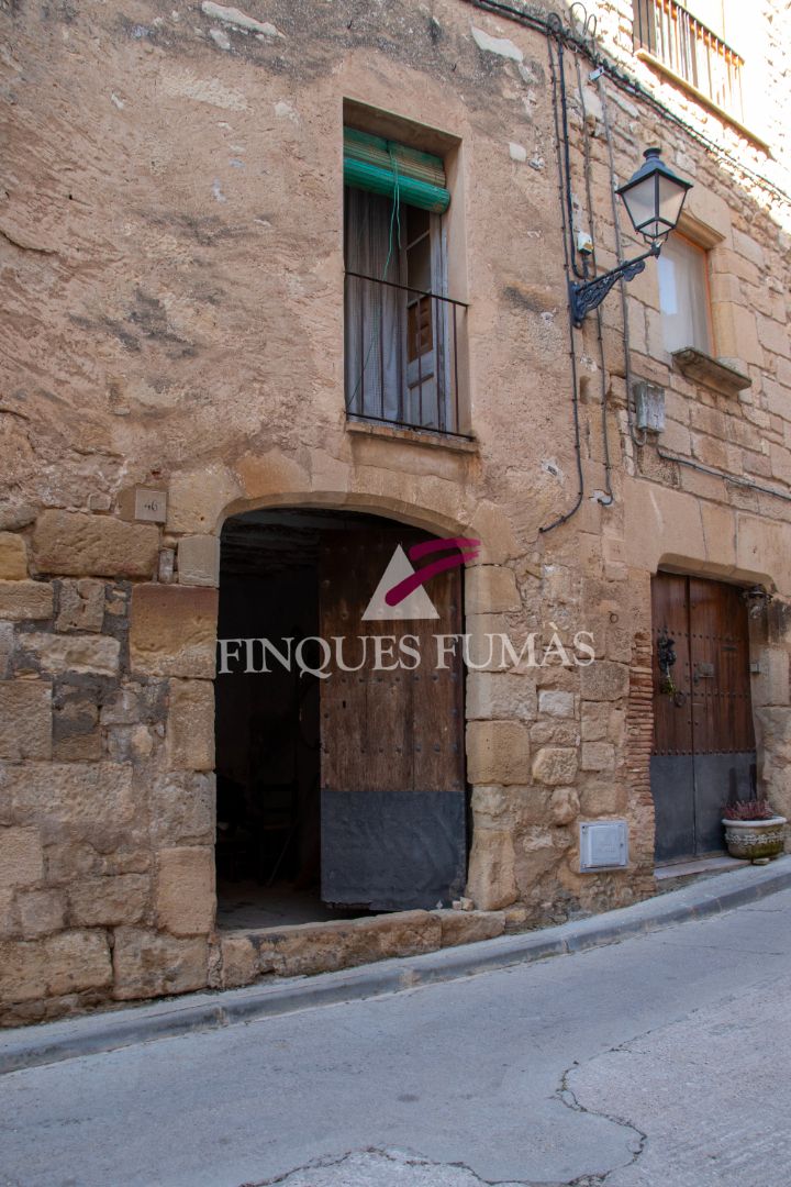 Casa o xalet en venda en Vallbona de Les Monges amb Balcó