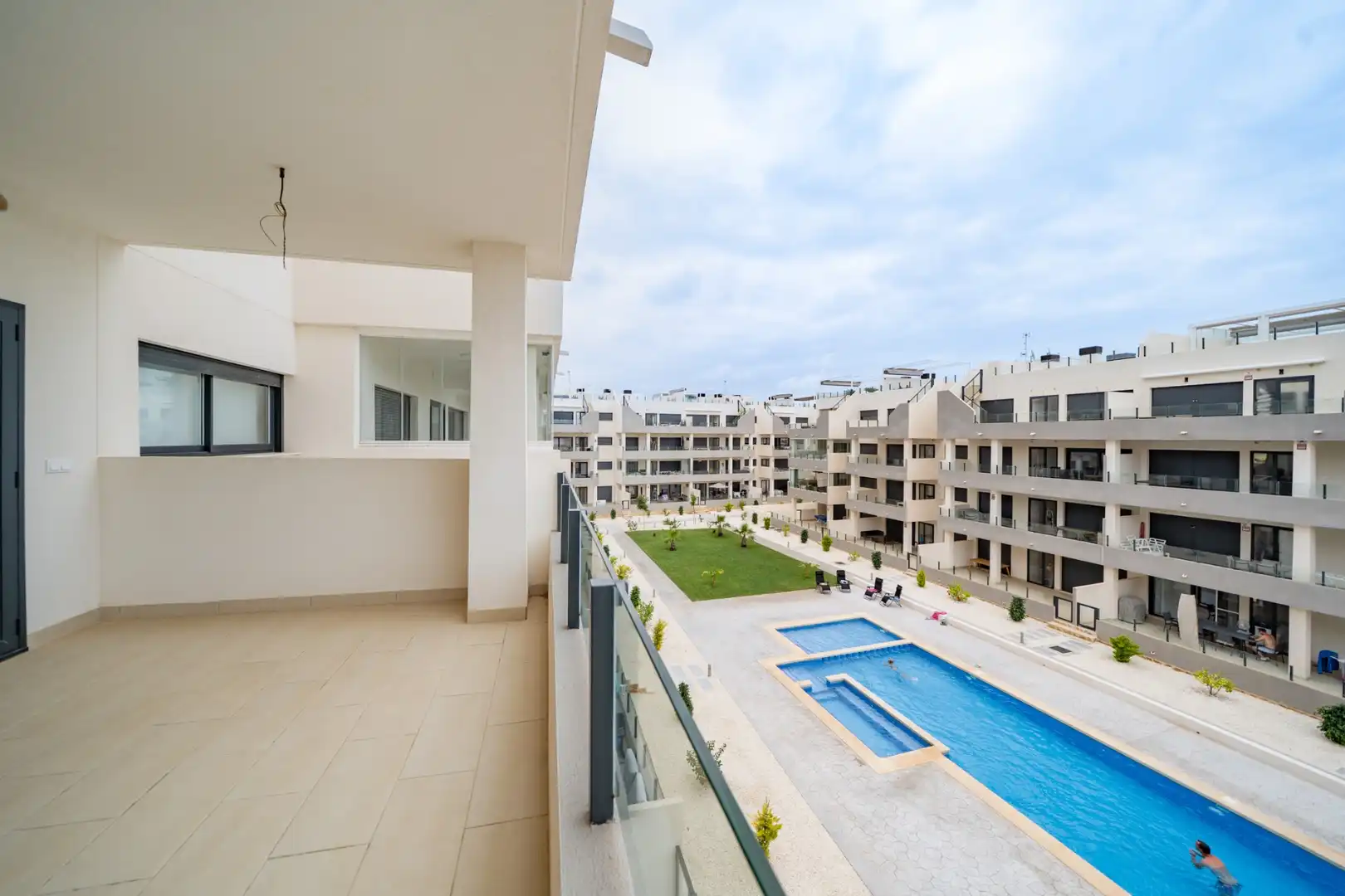 Casa amb terrassa en venda a San Miguel de Salinas