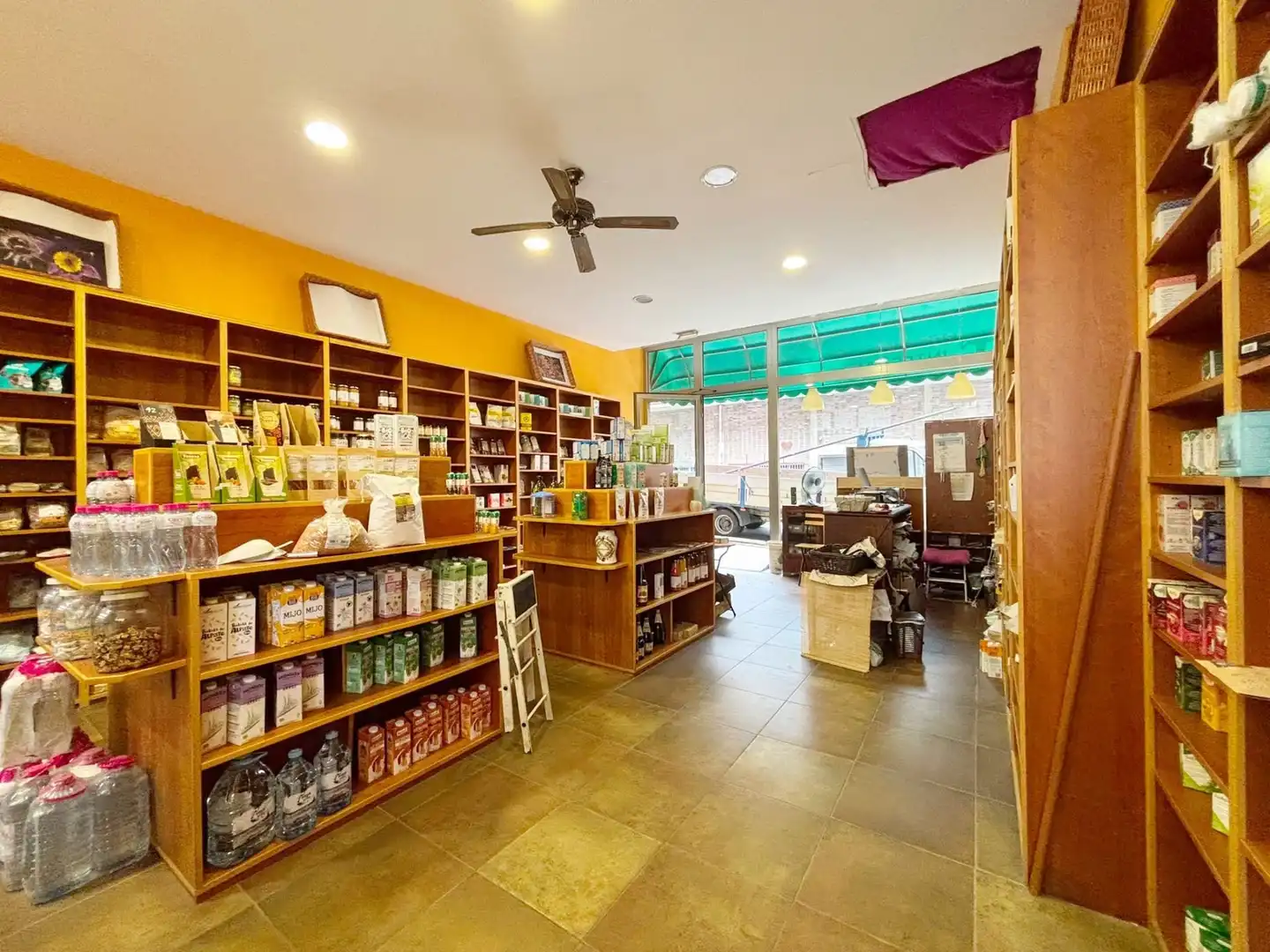 Local comercial en venta en Pinar - Anaka - Belaskoenea, imagen 5