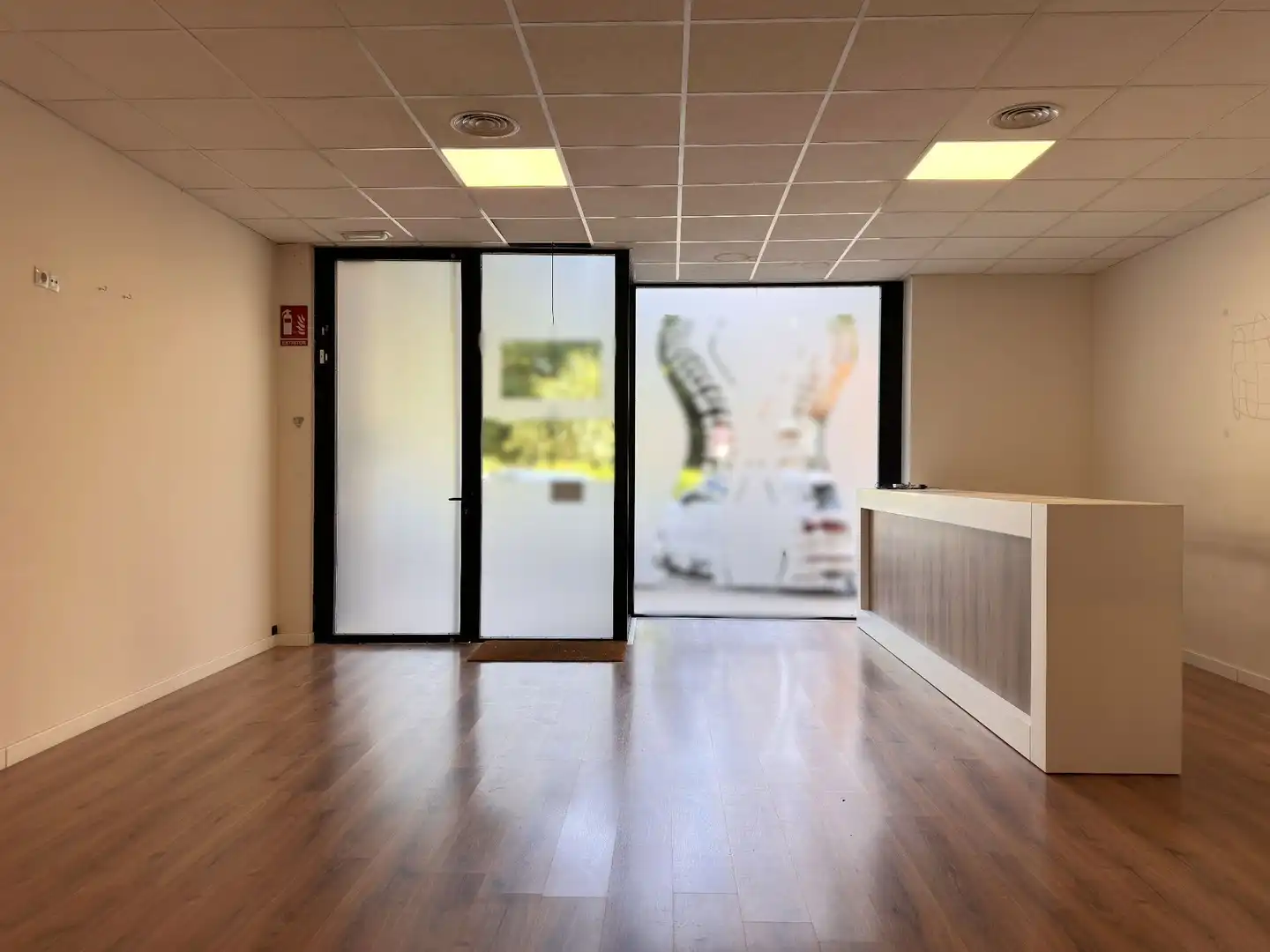 Commercial properties for rent in Ontinyent  with Air Conditioner