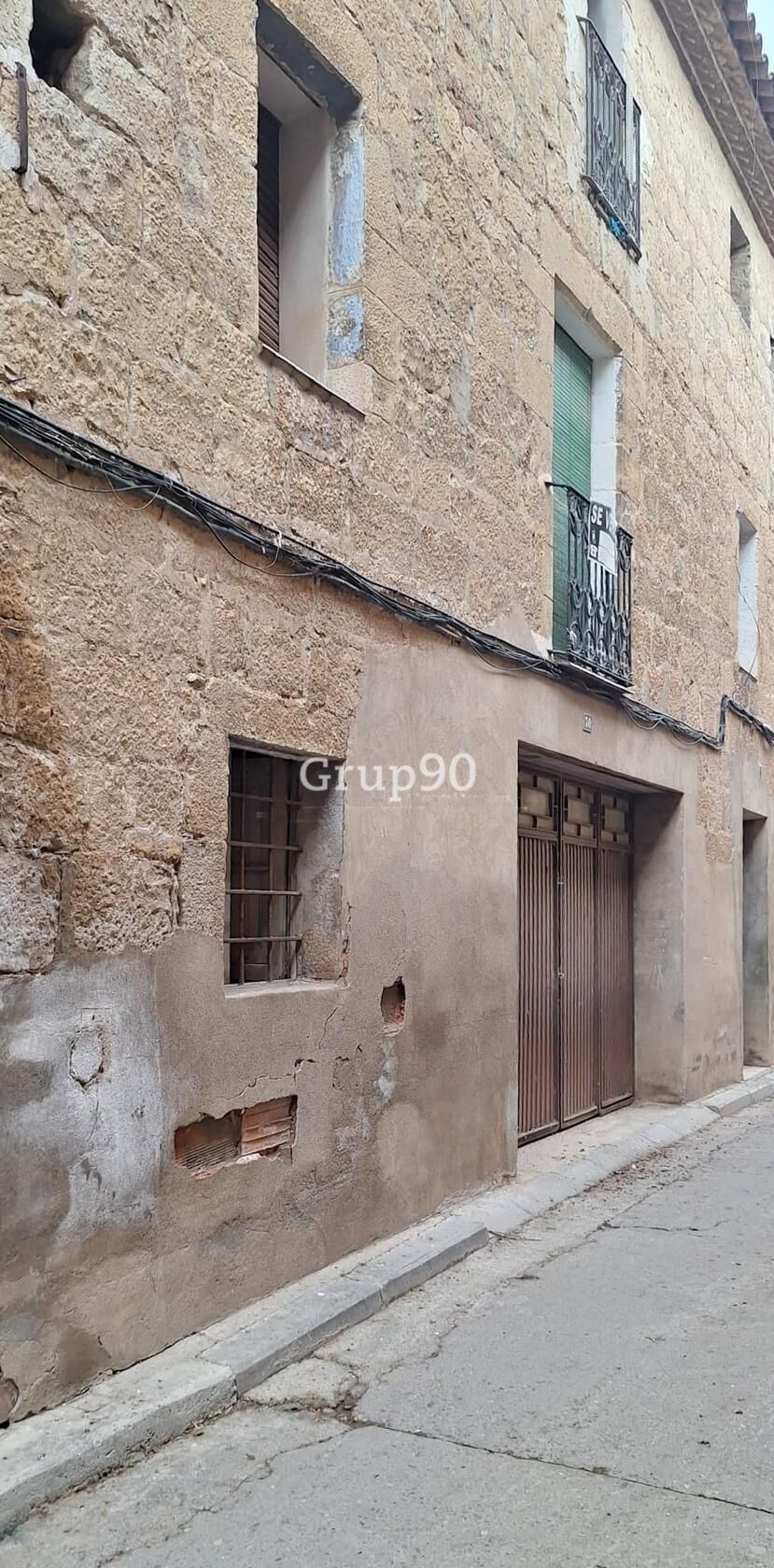 Vista exterior de Casa o chalet en venta en Massalcoreig