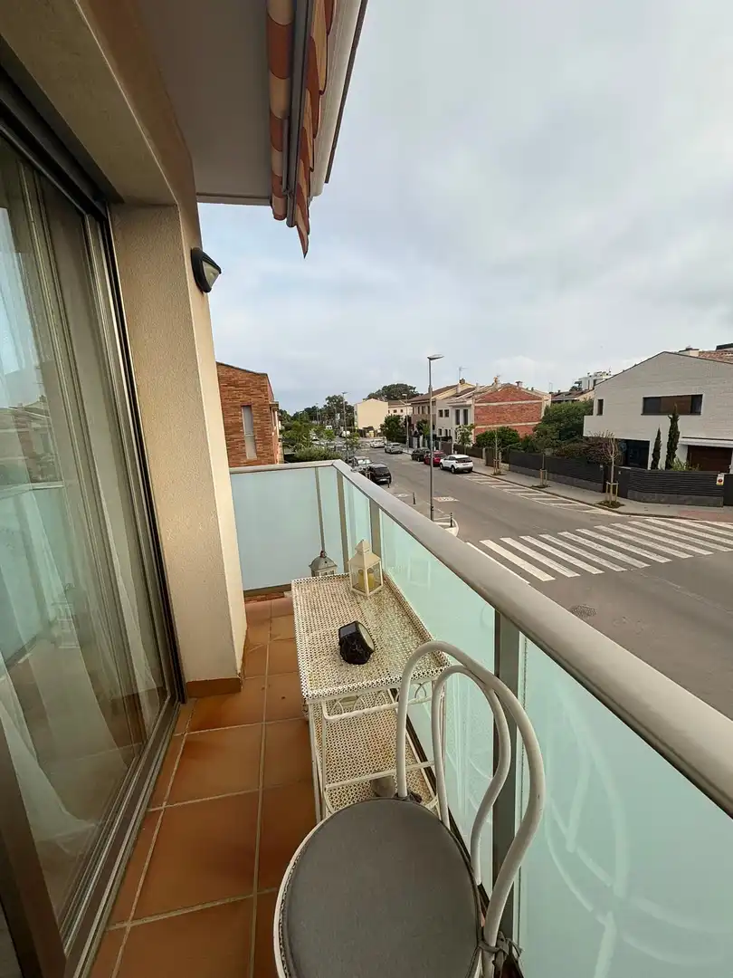 Terraza de Piso en venta en Pineda de Mar con Aire acondicionado, Terraza y Balcón
