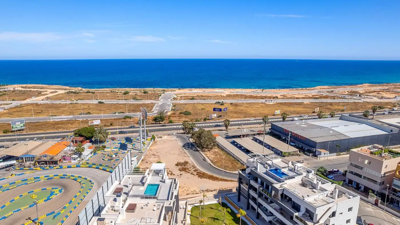 Attique avec terrasse à vendre à Orihuela Costa, imagen 39