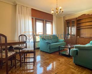 Living room of Flat to rent in Segovia Capital