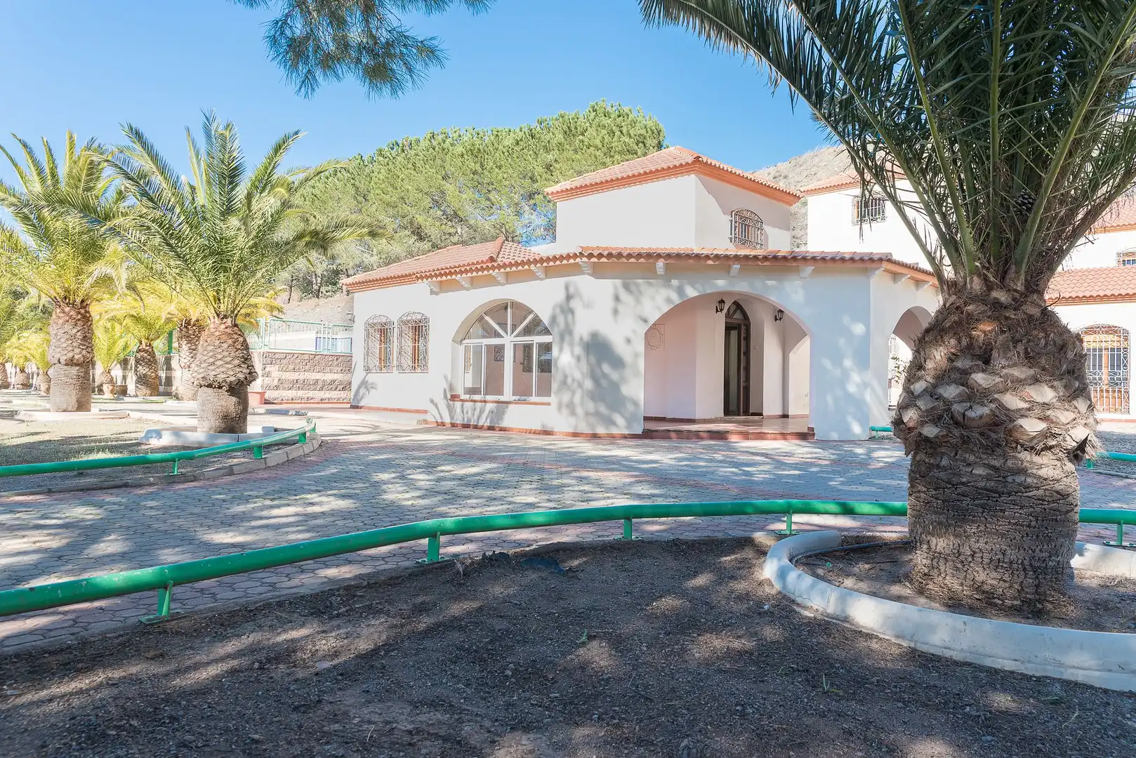 Casa rústica amb piscina en venda a Las Tres Villas, imagen 3