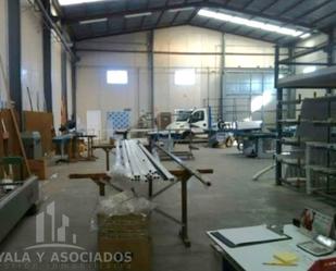 Exterior view of Industrial buildings for sale in Cartagena