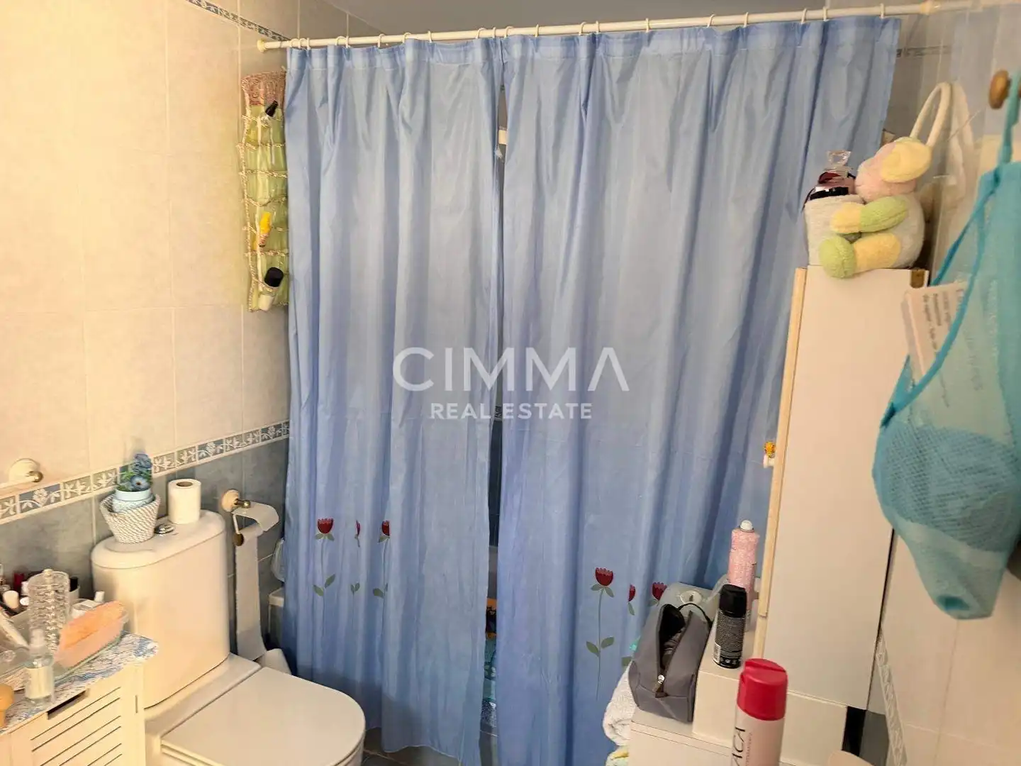 Baño de Casa adosada en venta en La Nucia